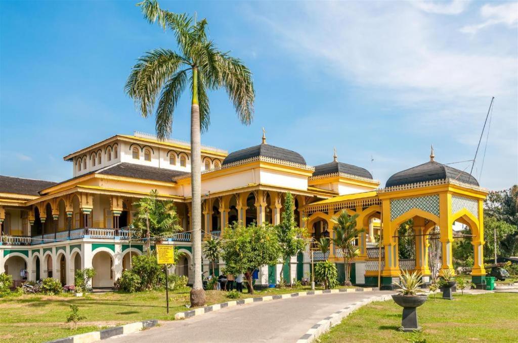 The Sulthan Darussalam Medan Dış mekan fotoğraf