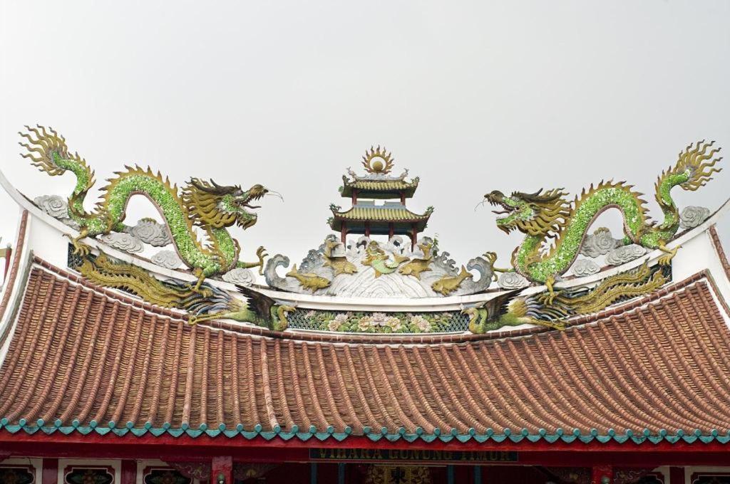 The Sulthan Darussalam Medan Dış mekan fotoğraf